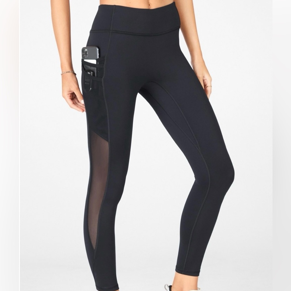 Fabletics 7/8 leggings Size XS
